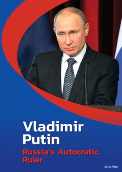 Cover for John Allen · Vladimir Putin : (Bok) (2022)