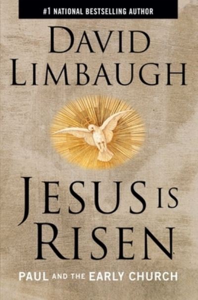 Cover for David Limbaugh · Jesus Is Risen (Pocketbok) (2021)