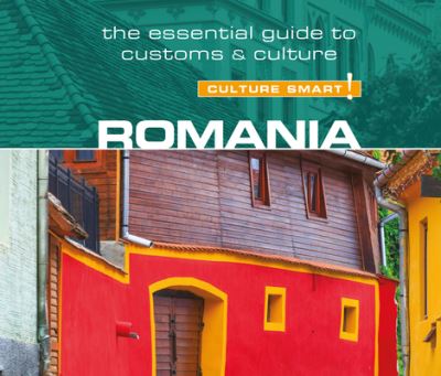 Cover for Debbie Stowe · Romania - Culture Smart!: The Essential Guide to Customs &amp; Culture (CD) (2020)