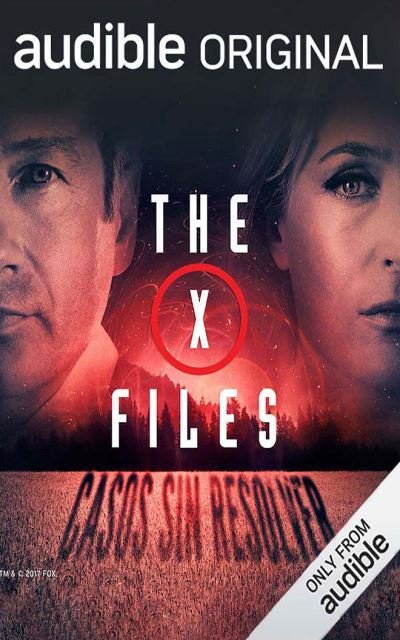 Cover for Joe Harris · The X-Files: Casos Sin Resolver (CD) (2020)