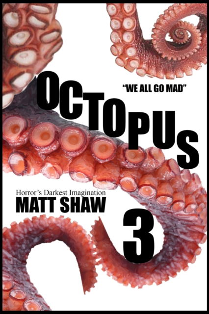 Cover for Matt Shaw · Octopus 3 (Paperback Book) (2020)