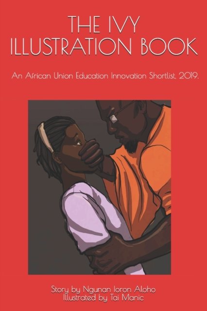 Cover for Ngunan Ioron Aloho · The Ivy Illustration Book (Pocketbok) (2018)