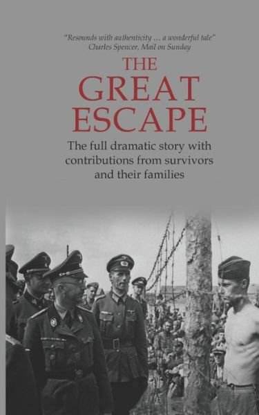 Cover for Anton Gill · The Great Escape (Paperback Book) (2018)