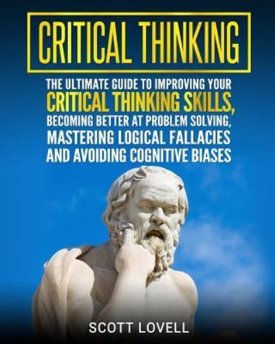 Cover for Scott Lovell · Critical Thinking (Paperback Book) (2018)