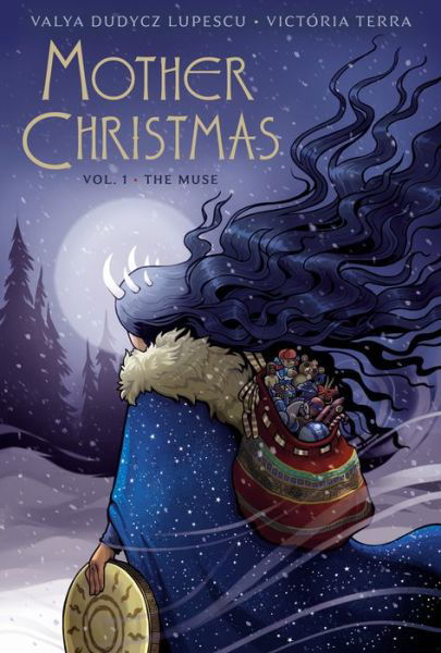 Cover for Valya Dudycz Lupescu · Mother Christmas: Vol: 1: The Muse - Mother Christmas (Paperback Book) (2022)