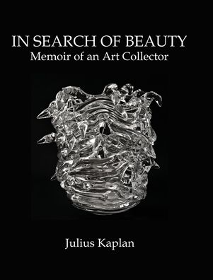 Cover for Julius Kaplan · In Search of Beauty (Hardcover Book) (2019)