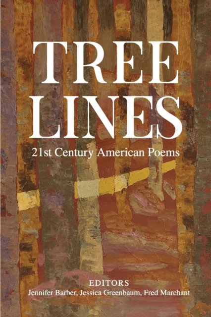 Cover for Jennifer Barber · Tree Lines (Pocketbok) (2022)