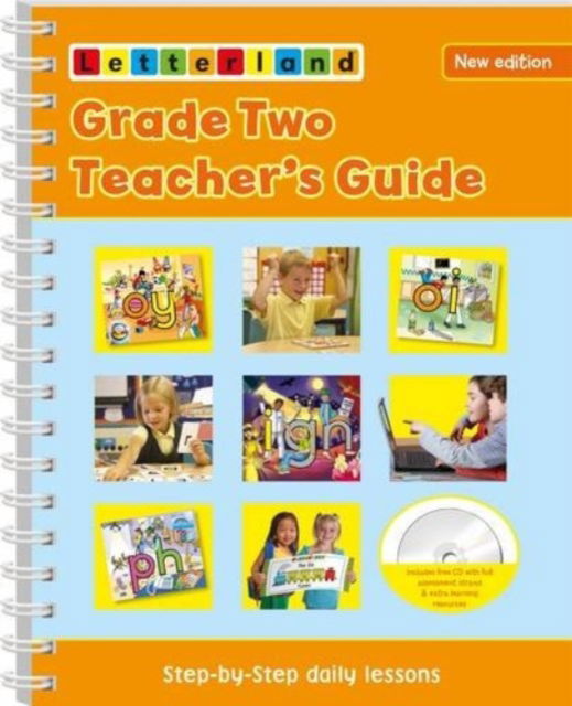 Cover for Stamey Carter · Grade Two Teacher's Guide (Book) (2015)