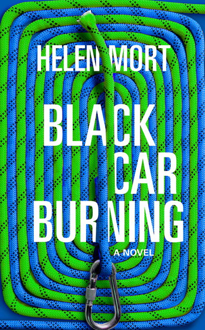 Black Car Burning - Helen Mort - Książki - Vintage Publishing - 9781784741884 - 4 kwietnia 2019