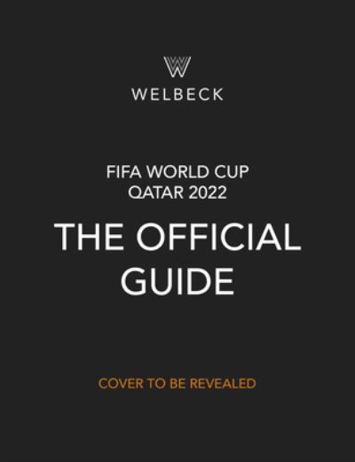 Cover for Fifa World Cup 2022  Official Guide (Book) (2022)