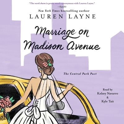 Cover for Lauren Layne · Marriage on Madison Avenue (CD) (2020)