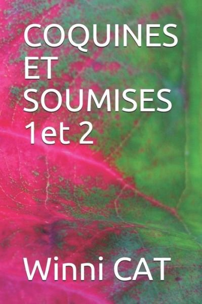 Cover for Ambre Corsica · Coquines Et Soumises 1et 2 (Paperback Book) (2019)