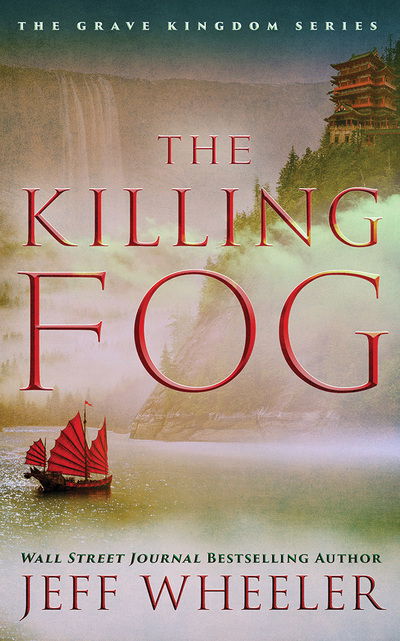 Cover for Jeff Wheeler · The Killing Fog (CD) (2020)