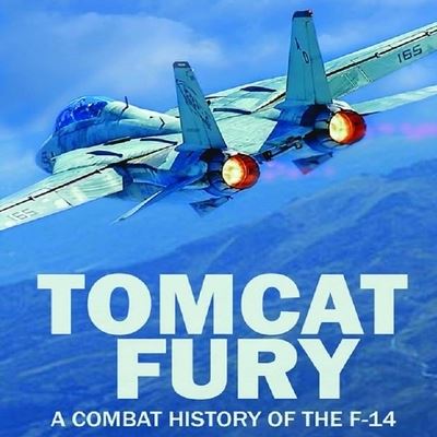 Cover for Mike Guardia · Tomcat Fury (CD) (2020)