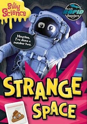 Cover for Robin Twiddy · Strange Space - Silly Science (Paperback Book) (2023)