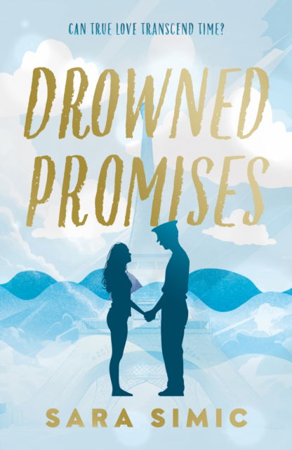 Cover for Sara Simic · Drowned Promises (Pocketbok) (2025)