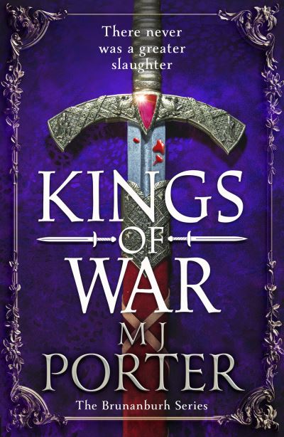 Kings of War - Mj Porter - Books - Boldwood Books - 9781837511884 - July 12, 2023