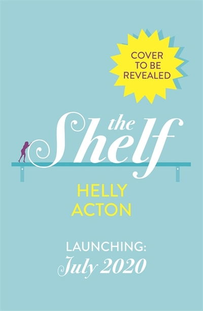 Cover for Helly Acton · Shelf (Paperback Book) (2020)