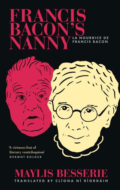 Cover for Maylis Besserie · Francis Bacon's Nanny (Paperback Book) (2024)