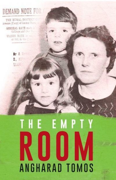 Cover for Angharad Tomos · Empty Room, The (Paperback Book) (2016)