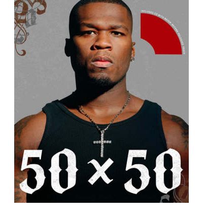 50 x 50: 50 Cent in His Own Words - 50 Cent - Livros - Simon & Schuster Ltd - 9781847370884 - 5 de novembro de 2007