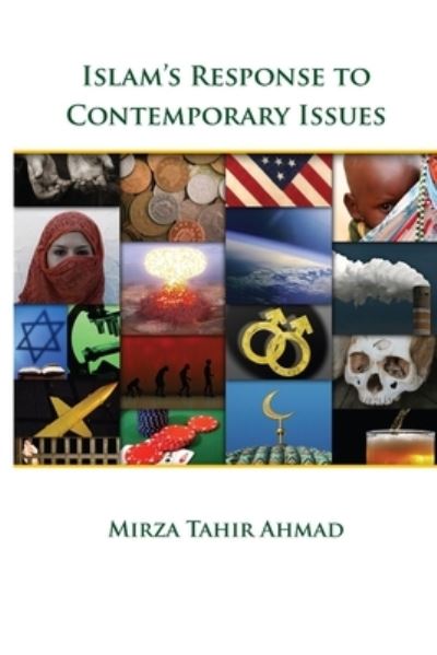 Cover for Hadrat Mirza Tahir Ahmad · Islam's Response to Contemporary Issues (Paperback Book) (2021)