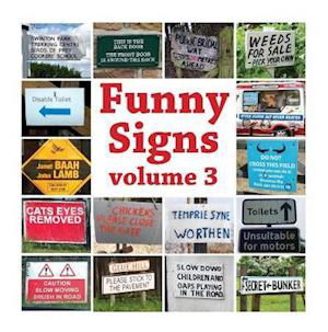 Cover for Mark Whitley · Funny Signs Volume 3 (Paperback Bog) (2020)