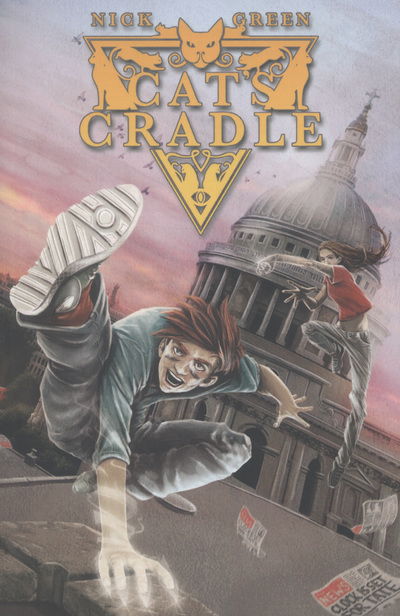 Cat's Cradle - Cat Kin - Nick Green - Książki - Strident Publishing Limited - 9781905537884 - 3 grudnia 2012