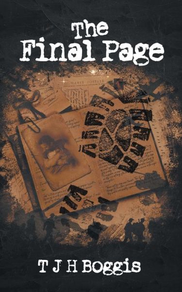 Cover for Thomas J. H. Boggis · The Final Page (Paperback Book) (2022)