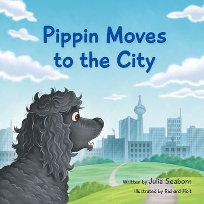 Cover for Julia Seaborn · Pippin Moves to the City (Paperback Book) (2021)