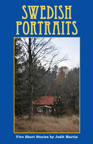 Cover for Judit Martin · Swedish Portraits: Five Short Stories (Paperback Book) (2012)