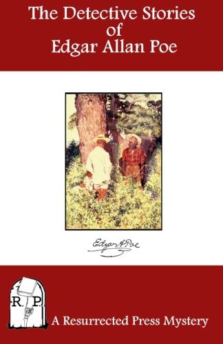 Cover for Edgar a Poe · The Detective Stories of Edgar Allan Poe (Paperback Bog) (2011)