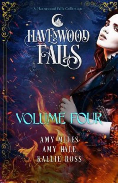 Cover for Amy Hale · Havenwood Falls Volume Four (Paperback Book) (2018)