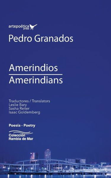 Cover for Isaac Goldemberg · Amerindios / Amerindians (Pocketbok) (2020)