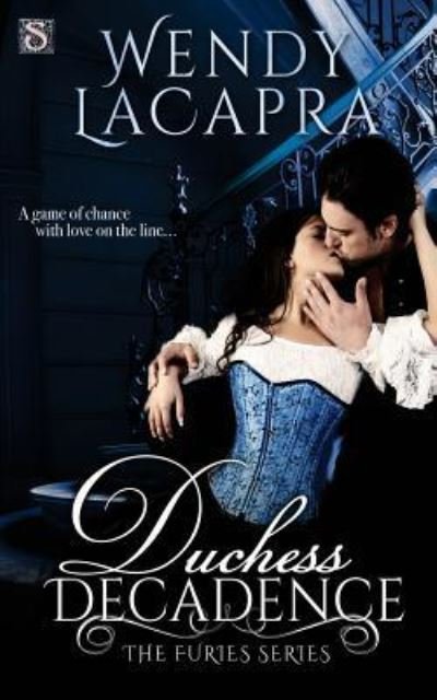 Cover for Wendy LaCapra · Duchess Decadence (Paperback Book) (2015)