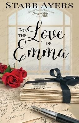 Cover for Starr Ayers · For the Love of Emma (Paperback Book) (2020)