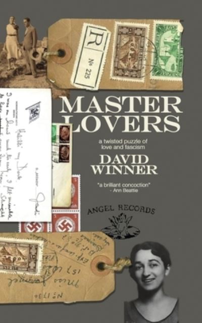 Cover for David Winner · Master Lovers (Bok) (2023)