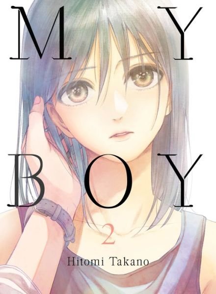 Cover for Hitomi Mikano · My Boy 2 (Paperback Book) (2018)