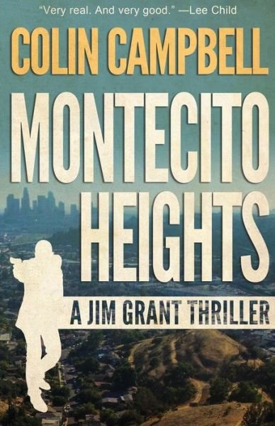 Cover for Colin Campbell · Montecito Heights (Taschenbuch) (2019)