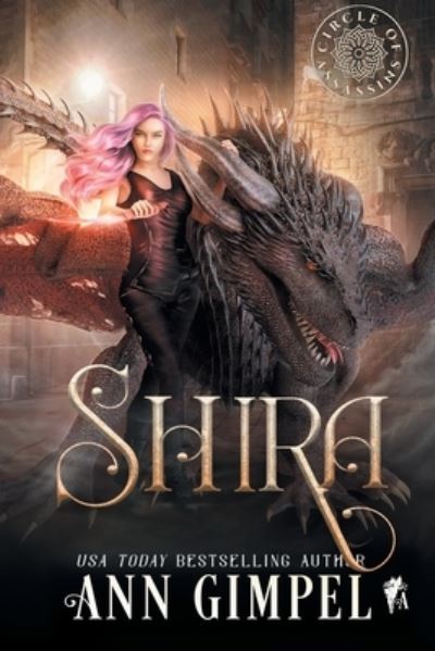 Shira - Ann Gimpel - Livros - Ann Giimpel Books, LLC - 9781948871884 - 2 de março de 2021