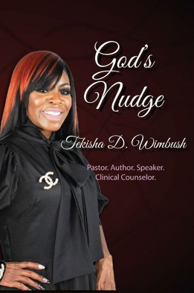 Cover for Tekisha D Wimbush · God's Nudge (Taschenbuch) (2022)