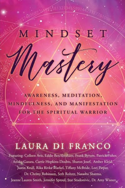 Cover for Laura Di Franco · Mindset Mastery (Book) (2023)