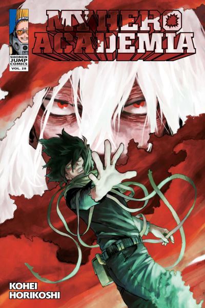 My Hero Academia, Vol. 28 - My Hero Academia - Kohei Horikoshi - Bøker - Viz Media, Subs. of Shogakukan Inc - 9781974722884 - 24. juni 2021