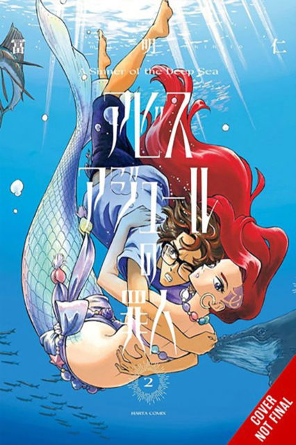 A Sinner of the Deep Sea, Vol. 2 - A SINNER OF DEEP SEA GN (Paperback Book) (2024)