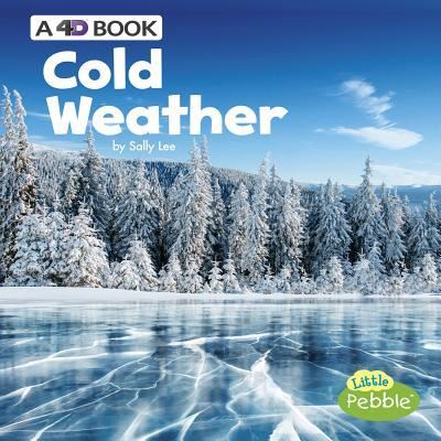 Cover for Sally Lee · Cold Weather A 4D Book (Buch) (2018)