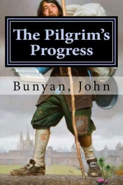 Cover for Bunyan John · The Pilgrim's Progress (Pocketbok) (2017)