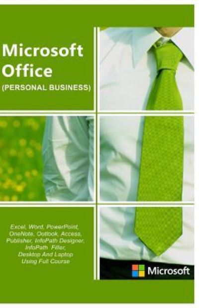 Cover for Ahsan Hashim · Microsoft Office 2013 (Paperback Book) (2018)