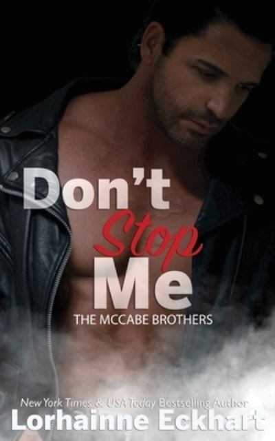 Cover for Lorhainne Eckhart · Don't Stop Me (Pocketbok) (2021)