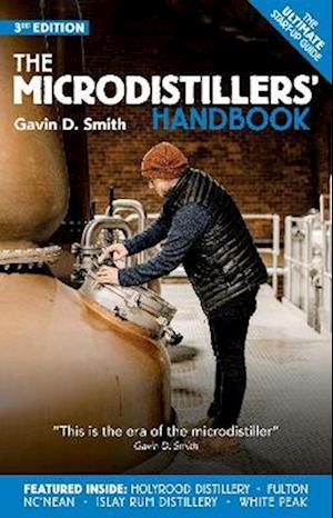 Cover for Gavin D. Smith · The Microdistillers' Handbook - Microhandbooks (Paperback Book) [3 New edition] (2022)