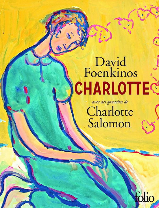 Cover for David Foenkinos · Charlotte: edition illustree (Paperback Book) (2016)